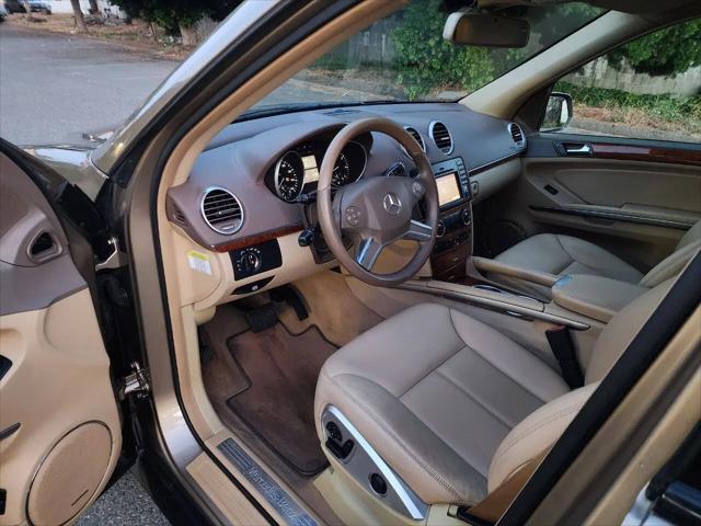 2009 Mercedes-Benz GL 4MATIC