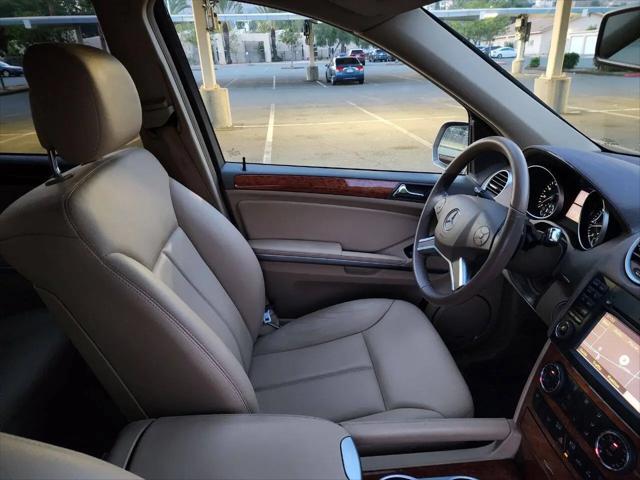 2009 Mercedes-Benz GL 4MATIC