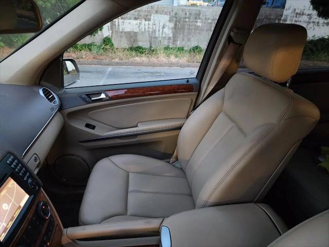 2009 Mercedes-Benz GL 4MATIC