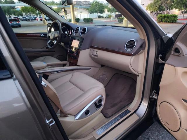 2009 Mercedes-Benz GL 4MATIC