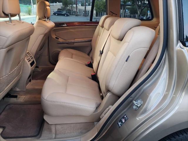 2009 Mercedes-Benz GL 4MATIC