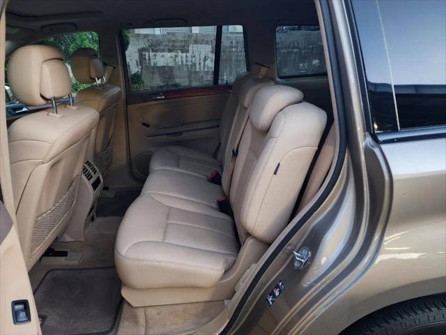 2009 Mercedes-Benz GL 4MATIC