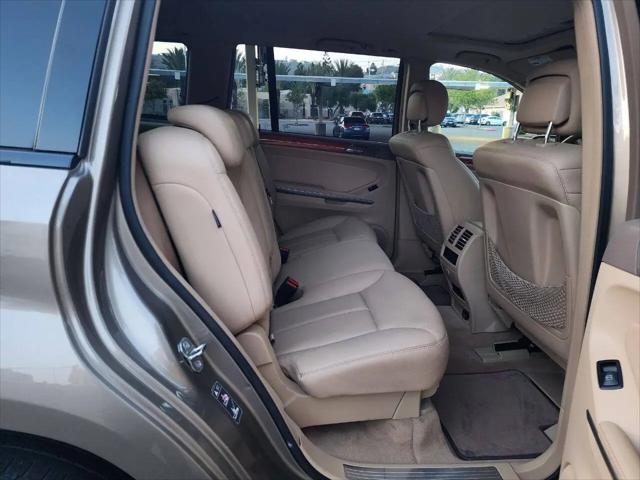 2009 Mercedes-Benz GL 4MATIC