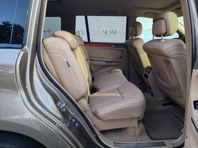 2009 Mercedes-Benz GL 4MATIC