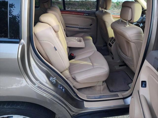 2009 Mercedes-Benz GL 4MATIC