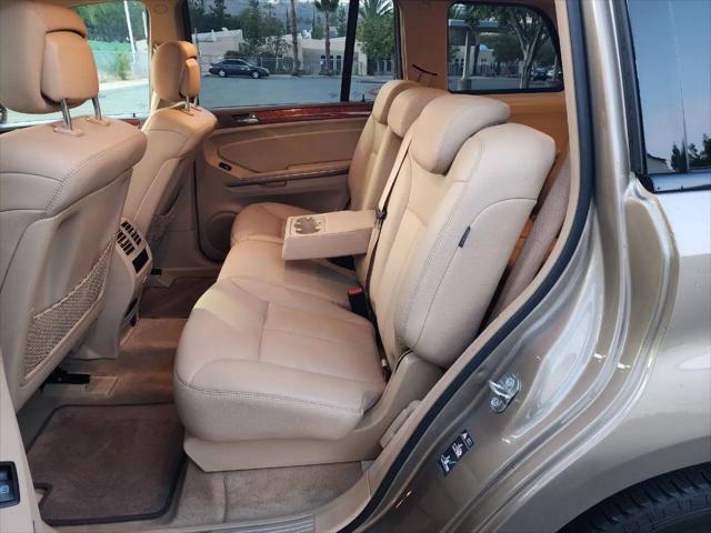 2009 Mercedes-Benz GL 4MATIC