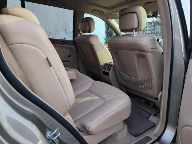 2009 Mercedes-Benz GL 4MATIC