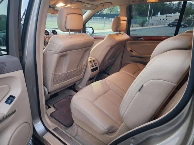 2009 Mercedes-Benz GL 4MATIC