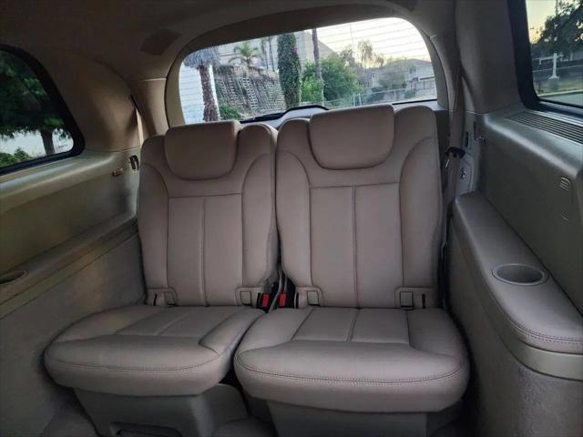 2009 Mercedes-Benz GL 4MATIC