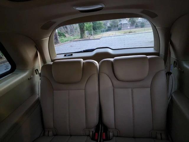 2009 Mercedes-Benz GL 4MATIC