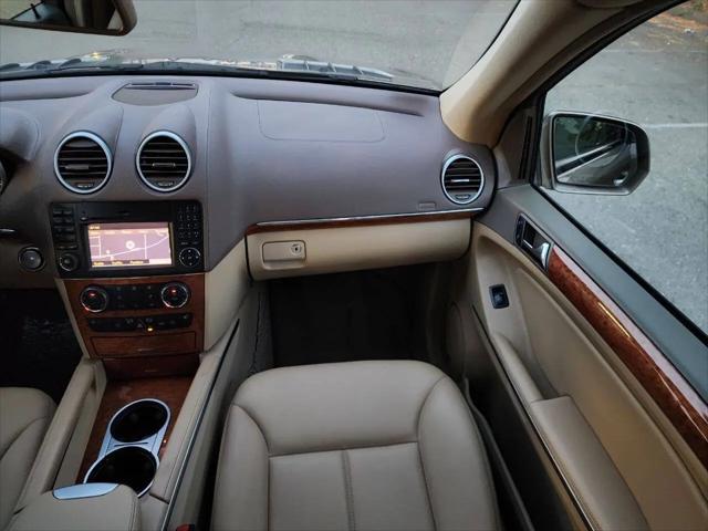 2009 Mercedes-Benz GL 4MATIC