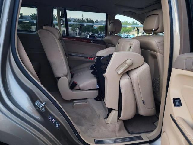 2009 Mercedes-Benz GL 4MATIC