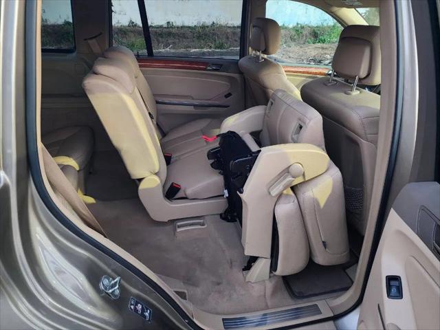 2009 Mercedes-Benz GL 4MATIC