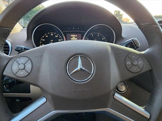 2009 Mercedes-Benz GL 4MATIC