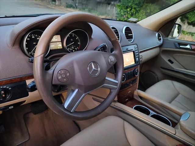 2009 Mercedes-Benz GL 4MATIC