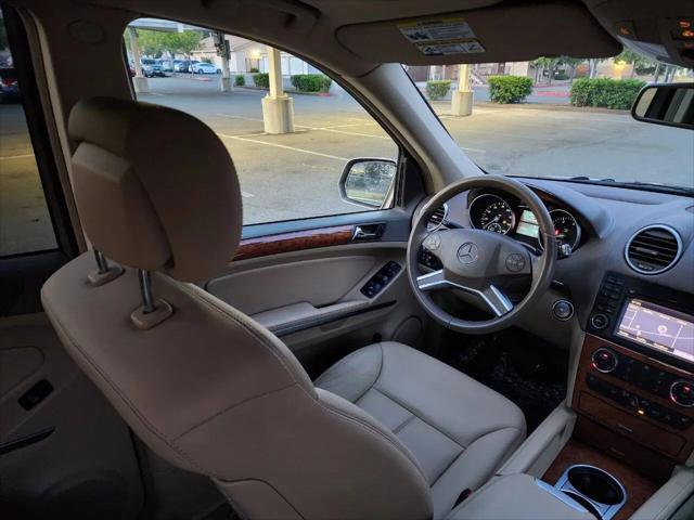 2009 Mercedes-Benz GL 4MATIC