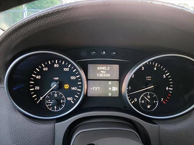 2009 Mercedes-Benz GL 4MATIC