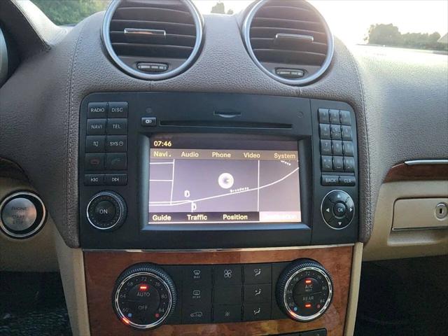 2009 Mercedes-Benz GL 4MATIC