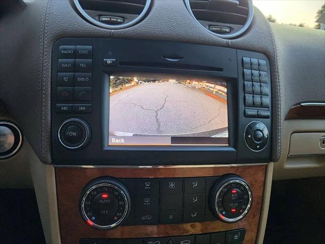 2009 Mercedes-Benz GL 4MATIC