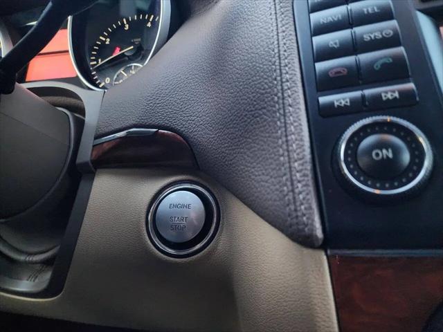 2009 Mercedes-Benz GL 4MATIC