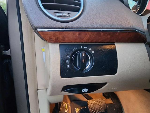 2009 Mercedes-Benz GL 4MATIC