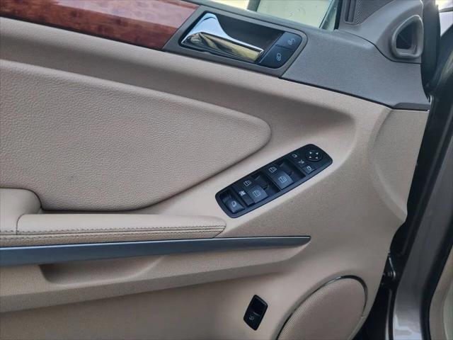 2009 Mercedes-Benz GL 4MATIC