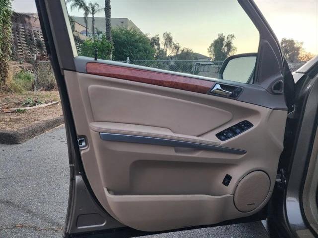 2009 Mercedes-Benz GL 4MATIC