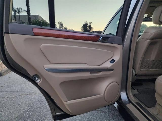 2009 Mercedes-Benz GL 4MATIC