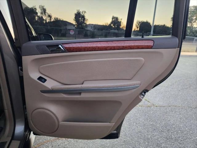 2009 Mercedes-Benz GL 4MATIC