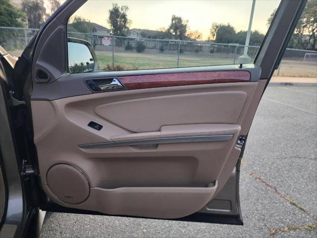 2009 Mercedes-Benz GL 4MATIC