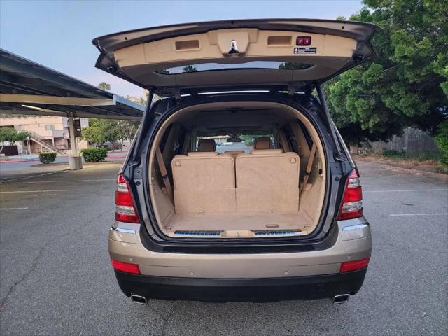 2009 Mercedes-Benz GL 4MATIC