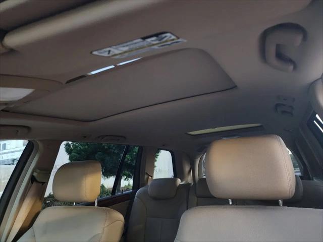 2009 Mercedes-Benz GL 4MATIC