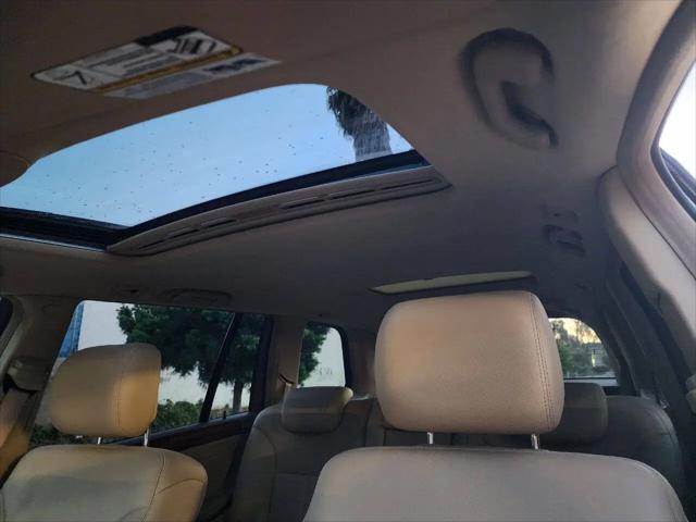 2009 Mercedes-Benz GL 4MATIC