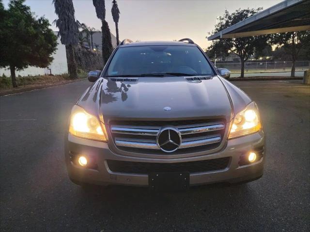 2009 Mercedes-Benz GL 4MATIC