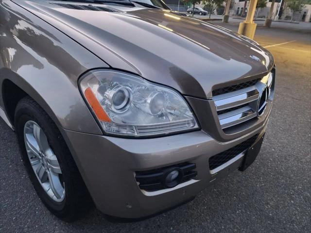 2009 Mercedes-Benz GL 4MATIC