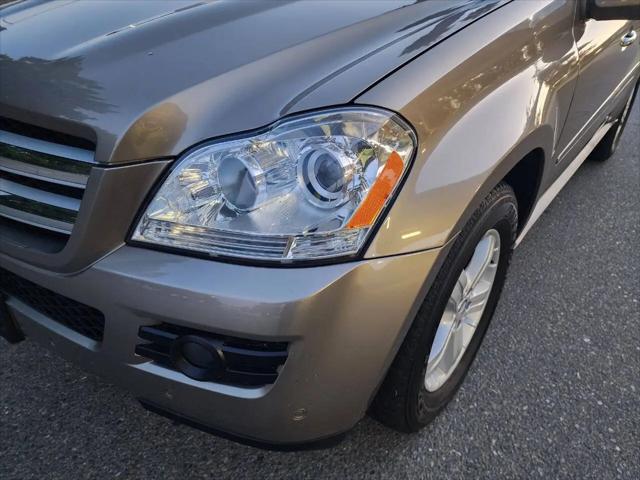2009 Mercedes-Benz GL 4MATIC