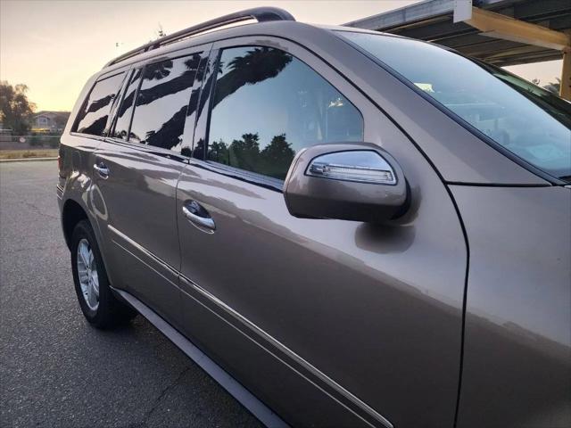 2009 Mercedes-Benz GL 4MATIC