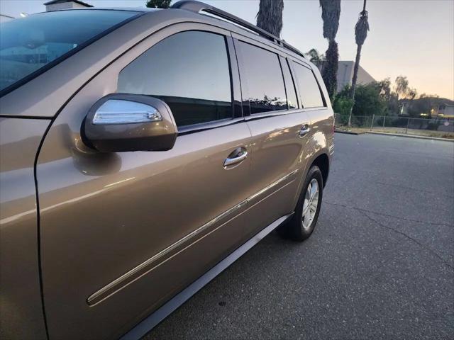 2009 Mercedes-Benz GL 4MATIC
