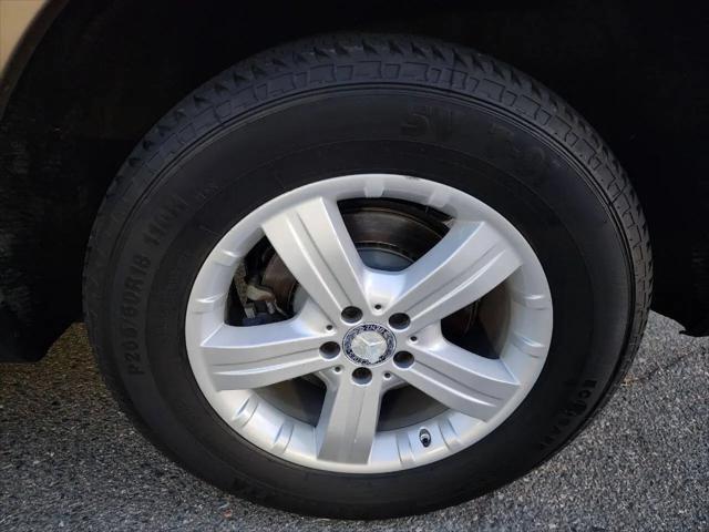 2009 Mercedes-Benz GL 4MATIC