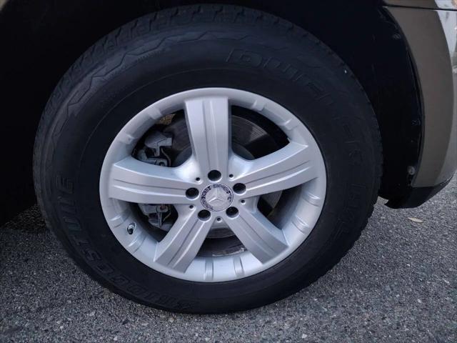 2009 Mercedes-Benz GL 4MATIC