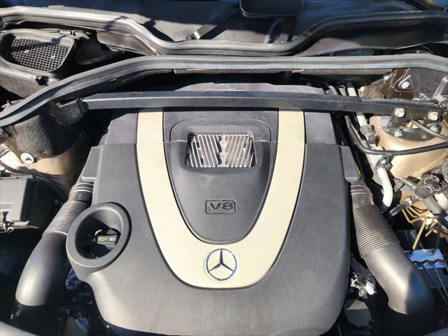 2009 Mercedes-Benz GL 4MATIC