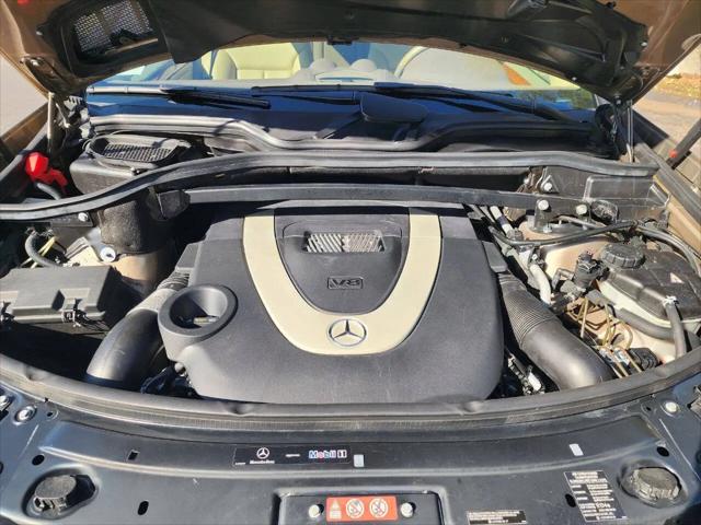 2009 Mercedes-Benz GL 4MATIC