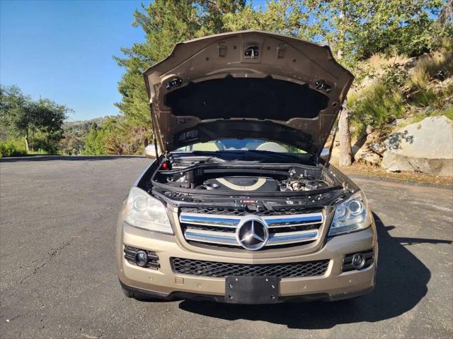 2009 Mercedes-Benz GL 4MATIC