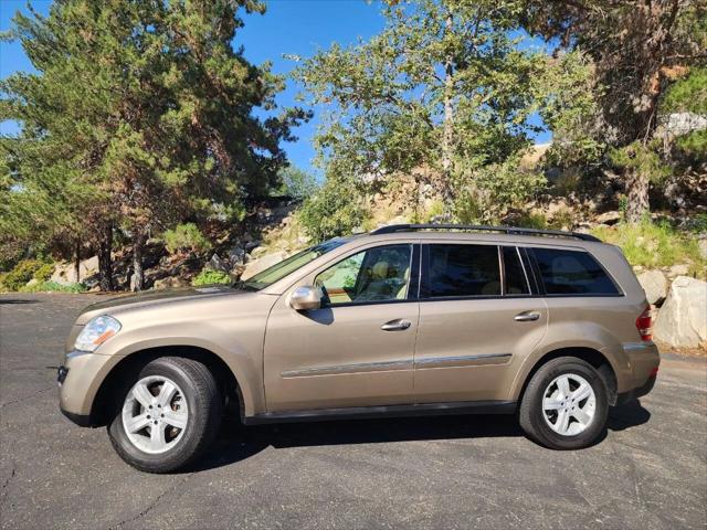 2009 Mercedes-Benz GL 4MATIC