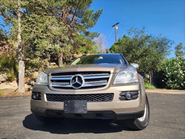 2009 Mercedes-Benz GL 4MATIC