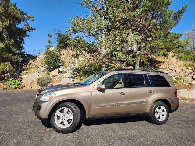 2009 Mercedes-Benz GL 4MATIC