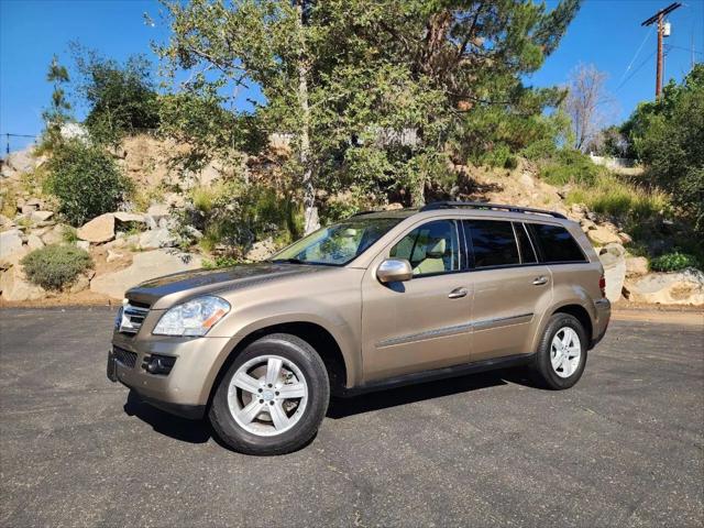2009 Mercedes-Benz GL 4MATIC
