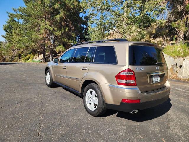 2009 Mercedes-Benz GL 4MATIC