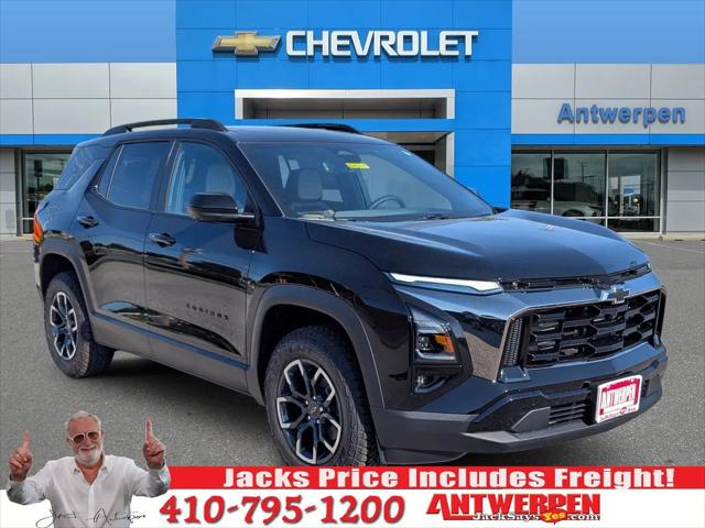 2026 Chevrolet Equinox AWD ACTIV for sale in Eldersburg, MD
