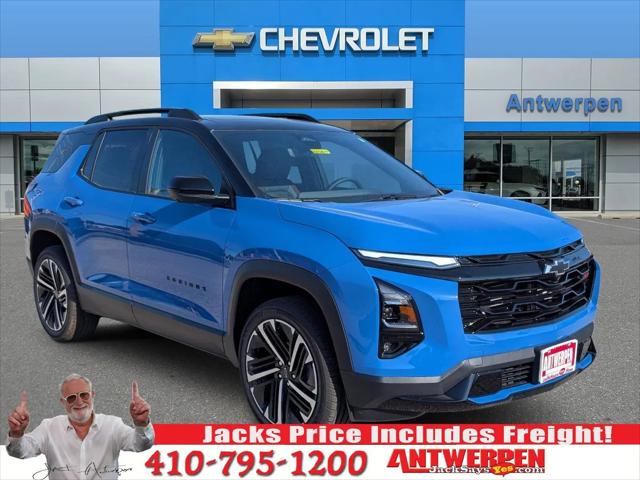2026 Chevrolet Equinox AWD RS for sale in Eldersburg, MD